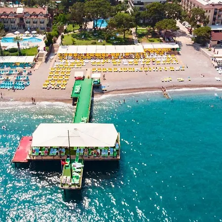 Dosinia Luxury Resort